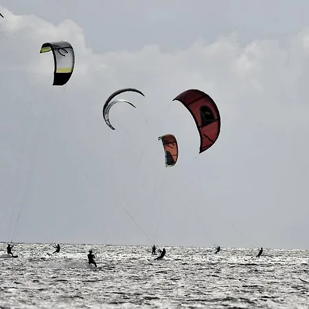 Διαμέρισμα Strandhochhaus Sc10 *