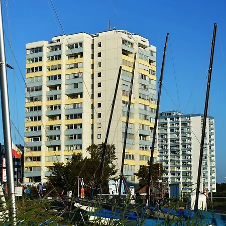 Strandhochhaus Sc10 Διαμέρισμα