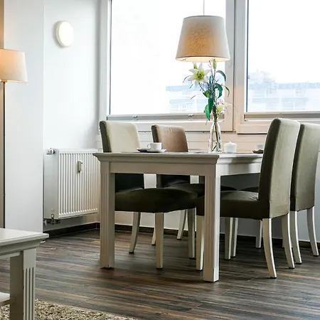 Lägenhet Strandhochhaus Sc10 *