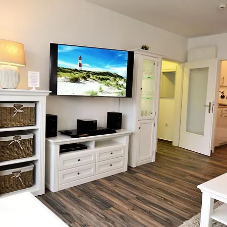 Lägenhet Strandhochhaus Sc10 Cuxhaven