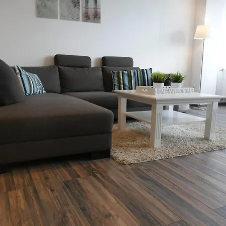 Strandhochhaus Sc10 Κουξχάφεν