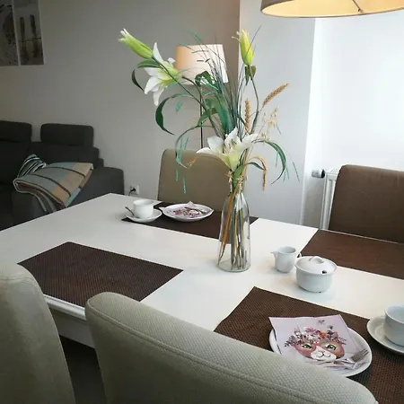 Strandhochhaus Sc10 Lägenhet