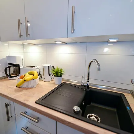 Διαμέρισμα Strandhochhaus Sc10 Κουξχάφεν