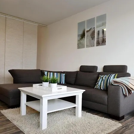 Strandhochhaus Sc10 Κουξχάφεν