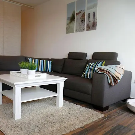 Διαμέρισμα Strandhochhaus Sc10