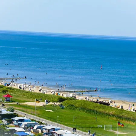 Διαμέρισμα Strandhochhaus Sc10 *