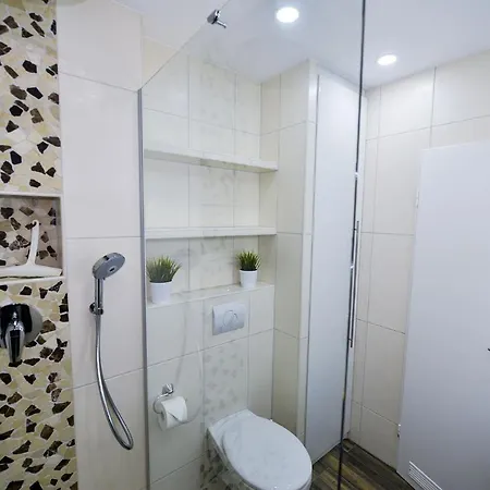 Strandhochhaus Sc10 Διαμέρισμα