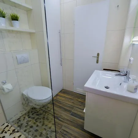 Strandhochhaus Sc10 Daire Cuxhaven