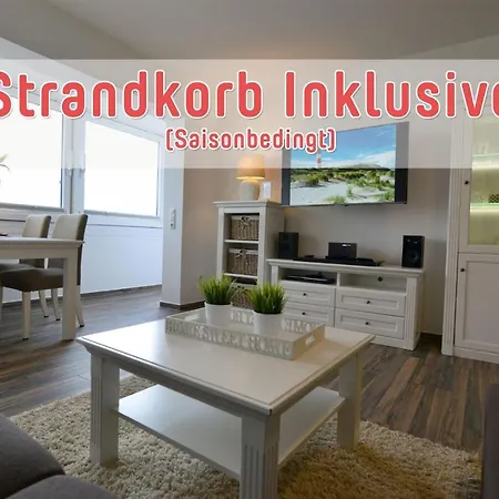 Διαμέρισμα Strandhochhaus Sc10