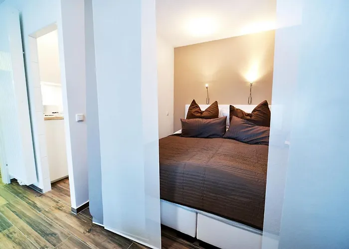 Lägenhet Strandhochhaus Sc10