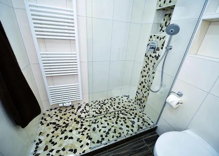 Lägenhet Strandhochhaus Sc10 *