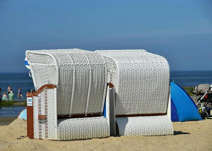 Strandhochhaus Sc10 *