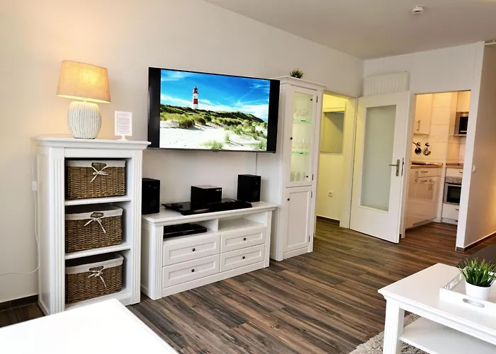 Lägenhet Strandhochhaus Sc10 Cuxhaven