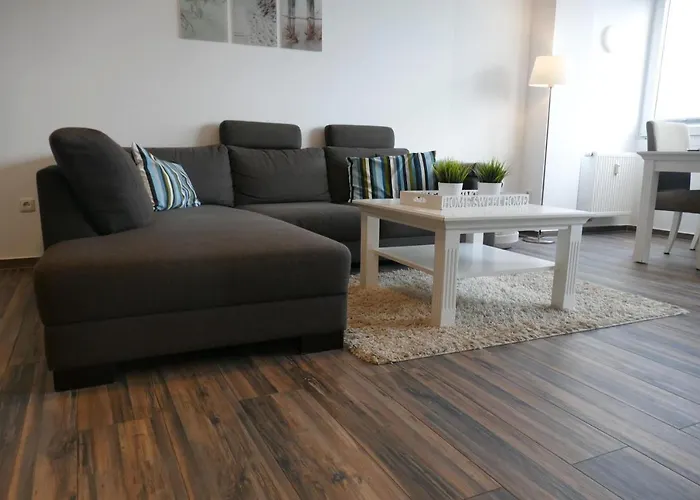 Strandhochhaus Sc10 Cuxhaven