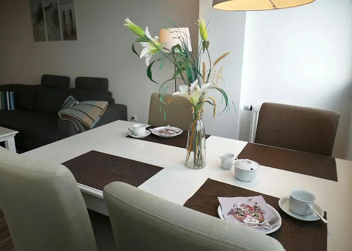 Strandhochhaus Sc10 Lägenhet