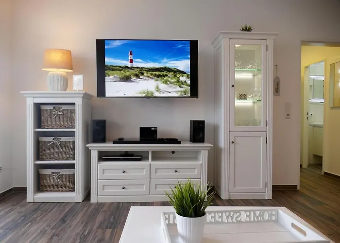 Strandhochhaus Sc10 Lägenhet