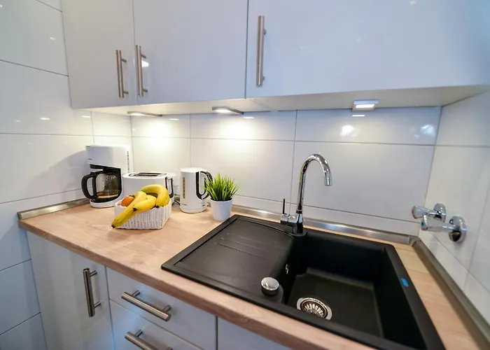 Lägenhet Strandhochhaus Sc10 Cuxhaven