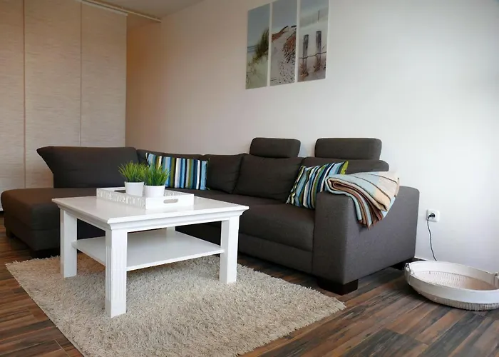 Lägenhet Strandhochhaus Sc10