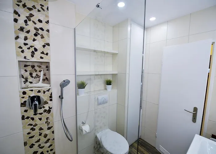 Strandhochhaus Sc10 Lägenhet