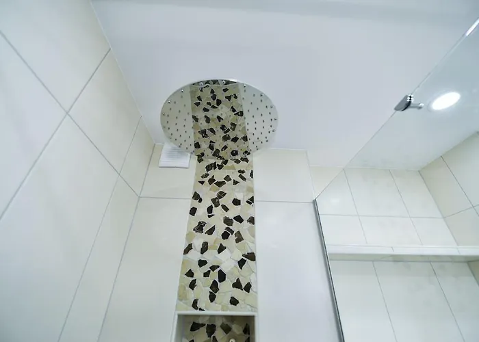 Strandhochhaus Sc10 Lägenhet Cuxhaven